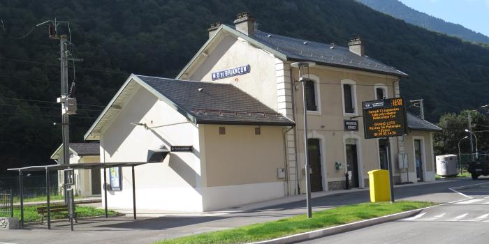 Gare de Notre-Dame de Briançon